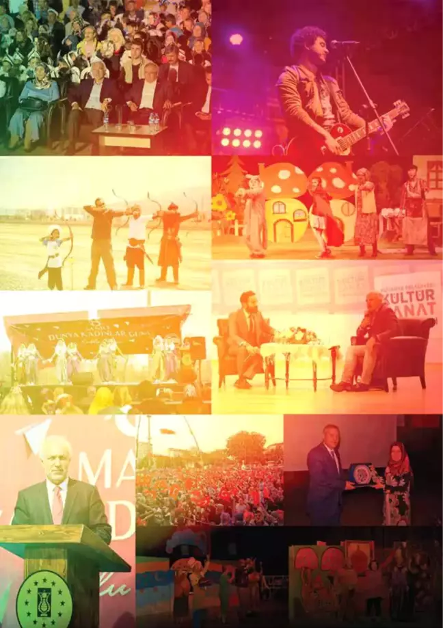 2018 Kütahya'da Kültür ve Sanat Yılı Olacak