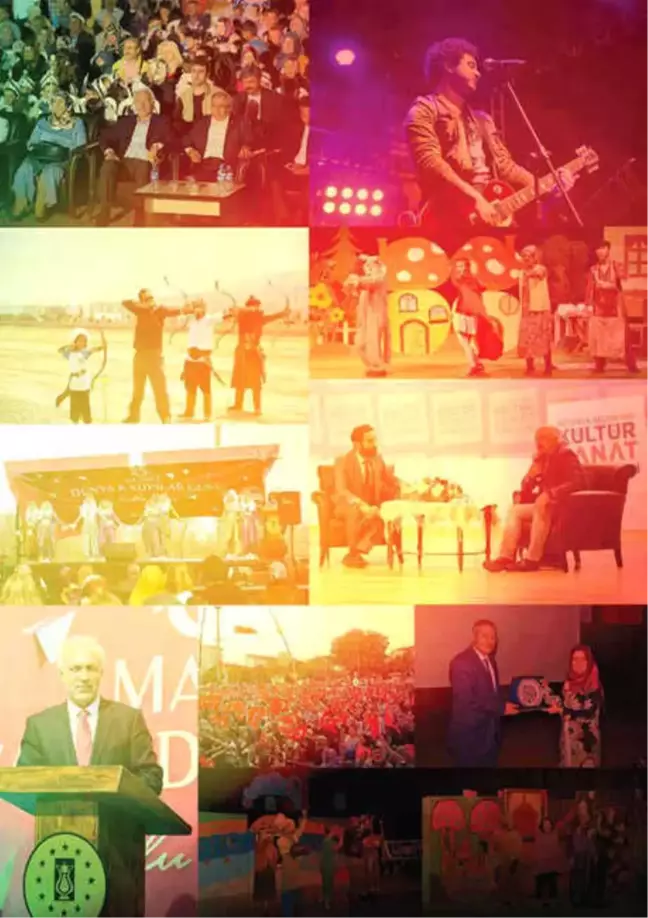 2018 Kütahya'da Kültür ve Sanat Yılı Olacak