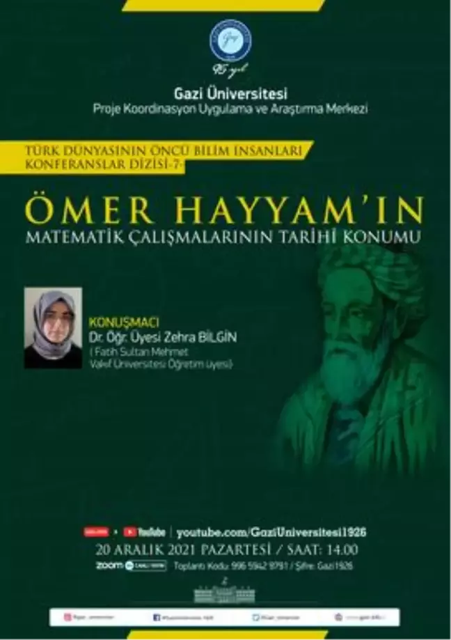 Ömer Hayyam'ın Matematik Çalışmalarının Tarihi Konumu