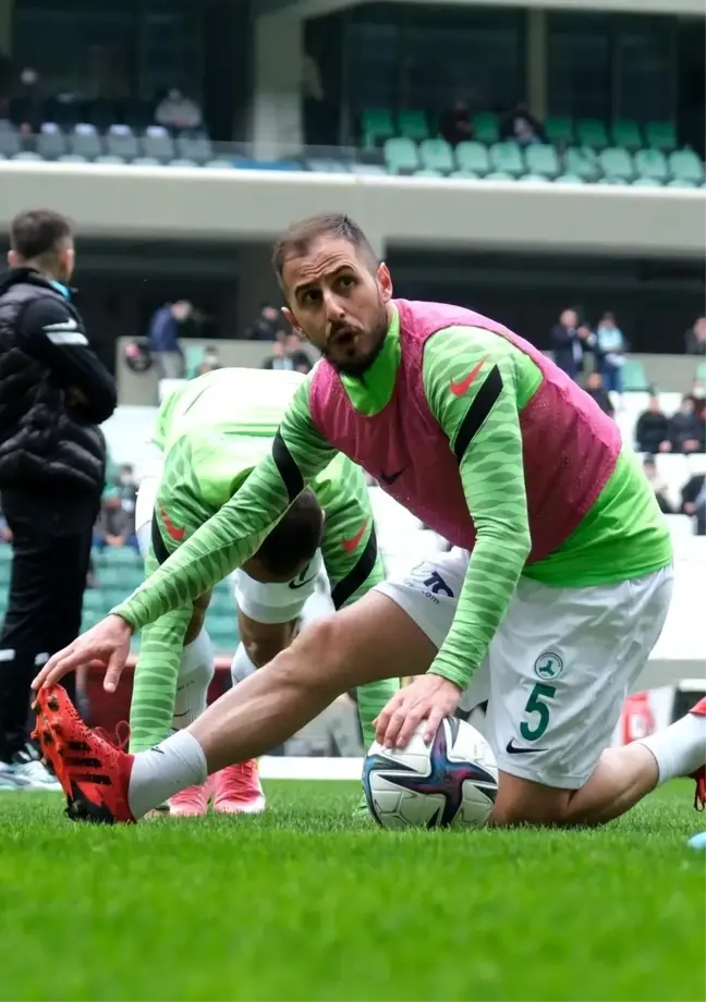 GZT Giresunspor'da Zeki Yavru şoku