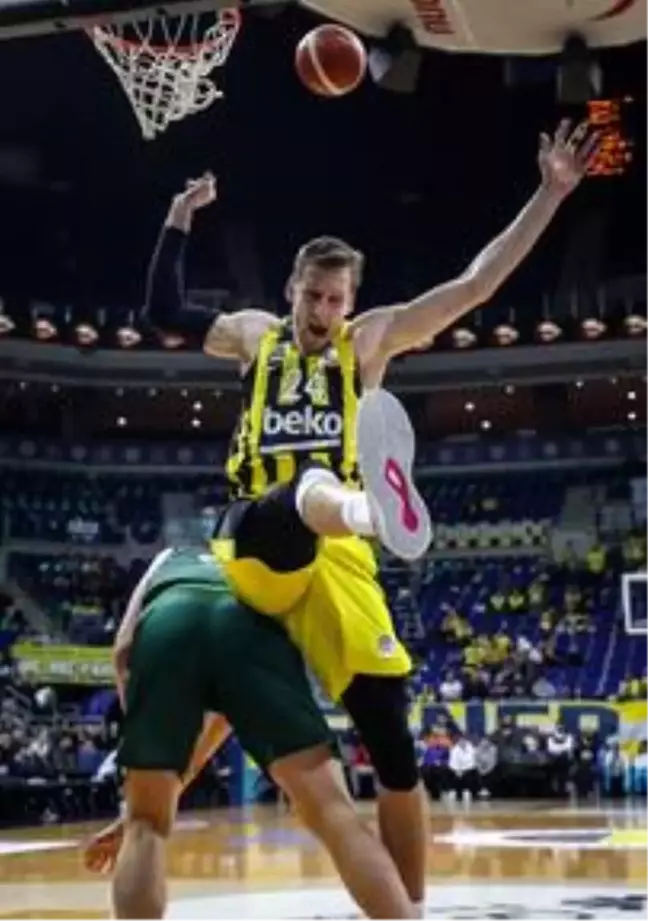 Basketbol: Solgar Vitamin Erkekler Türkiye Kupası