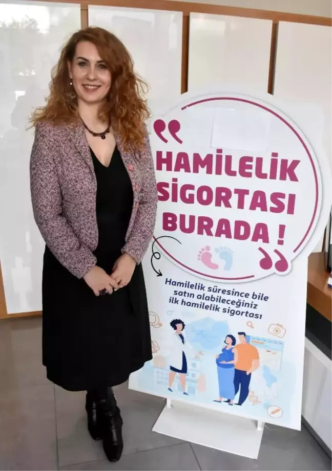 Son dakika haberleri: Hamilelik sigortasına ilgi yüzde 300 arttı