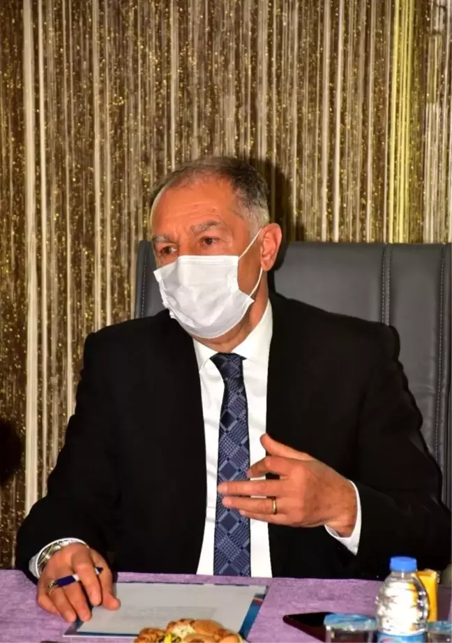 KOSGEB heyetinden ESOB'a ziyaret