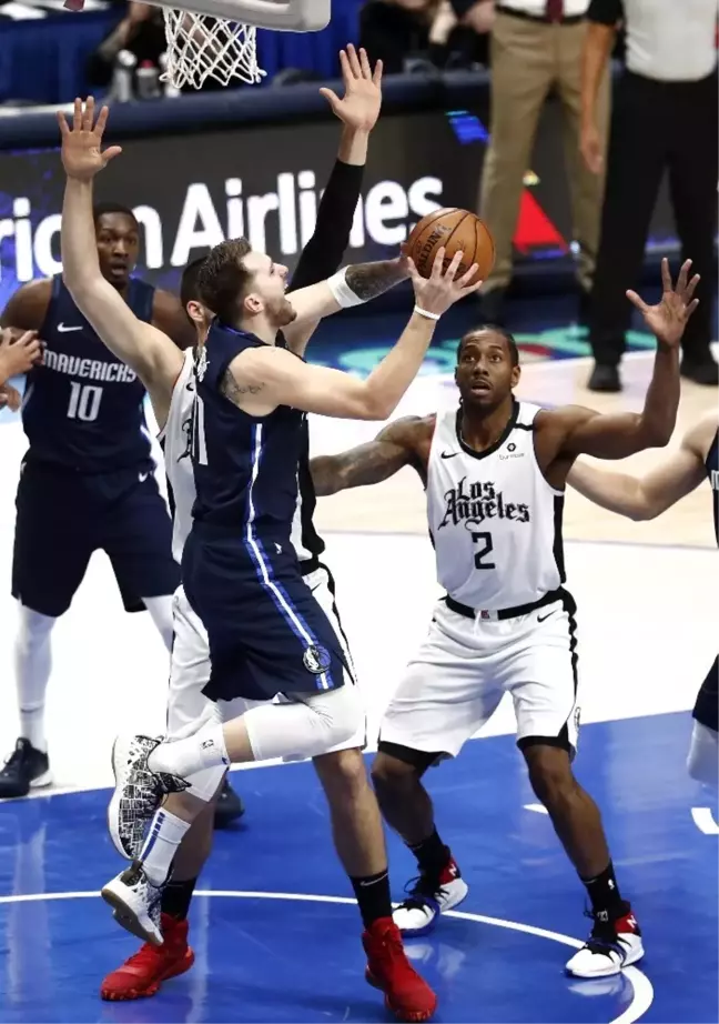 Los Angeles Clippers, Dallas deplasmanında galip
