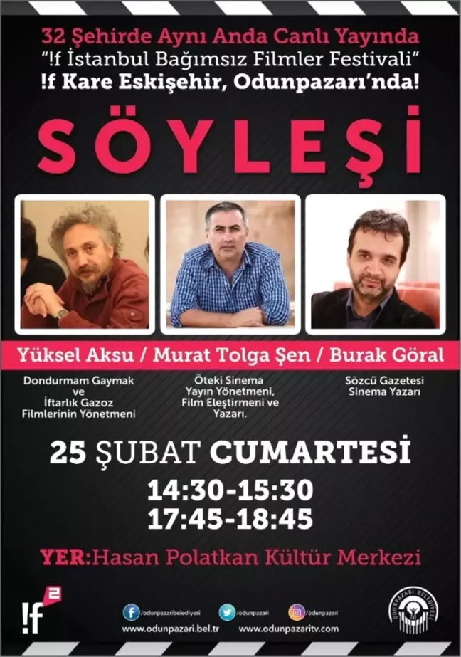 İf Kare Eskişehir