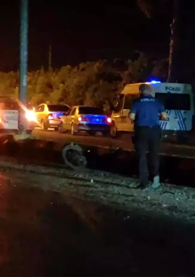 Hatay'ın Erzin ilçesinde motosiklet kazası: Sürücü hayatını kaybetti