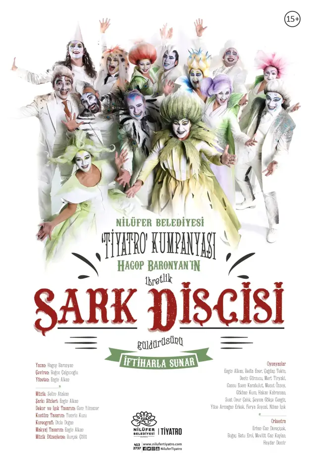 Şark Dişçisi