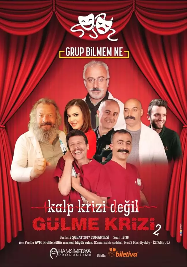 Kalp Krizi Değil Gülme Krizi 2