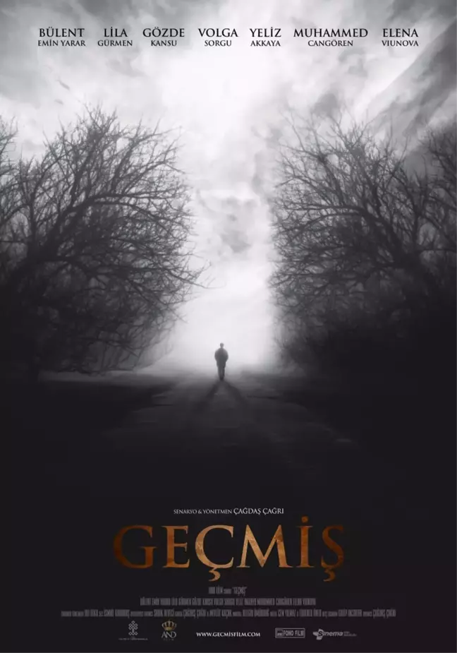 ''Geçmiş'' 14 Temmuz'da Cinemaximum CGV Arthouse salonlarında