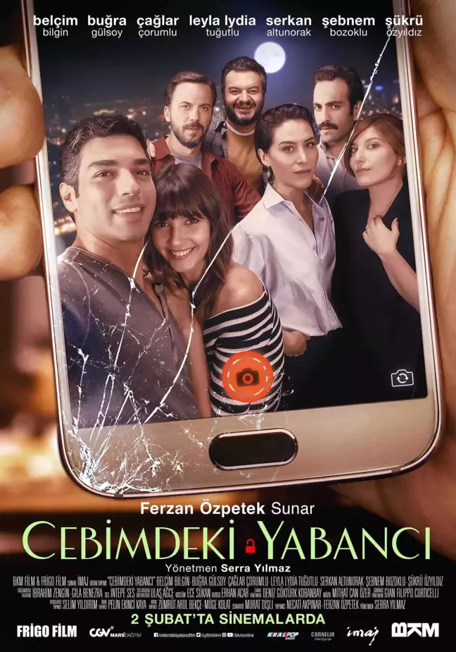 Cebimdeki Yabancı'da Sırlar Açığa Çıkıyor!