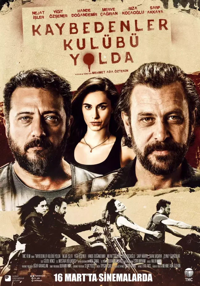 Türkiye-Almanya Film Festivali'nin Kapanış Filmi!