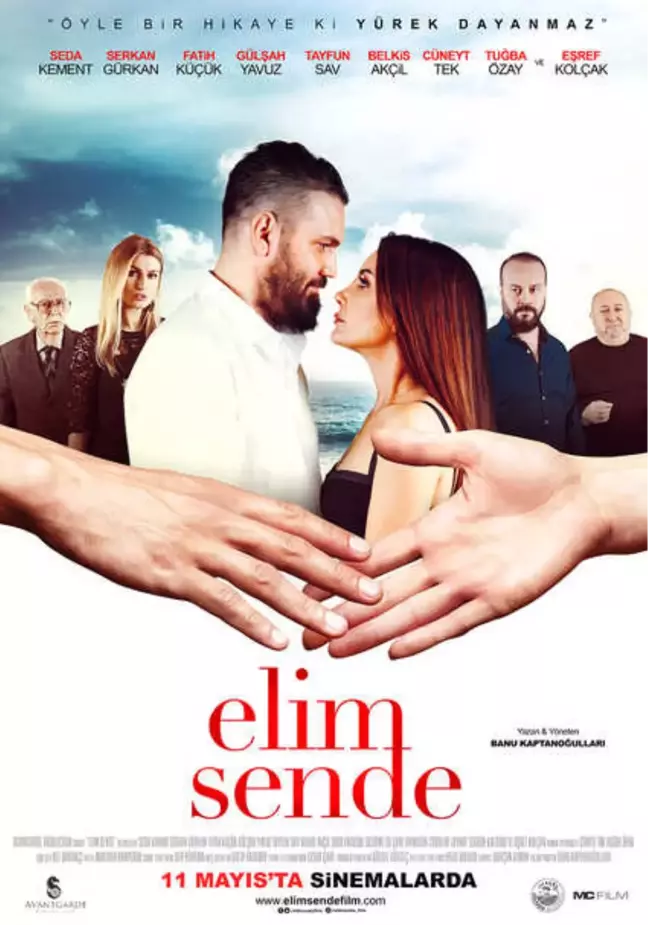 Elim Sende 11 Mayıs'ta Vizyona Girecek