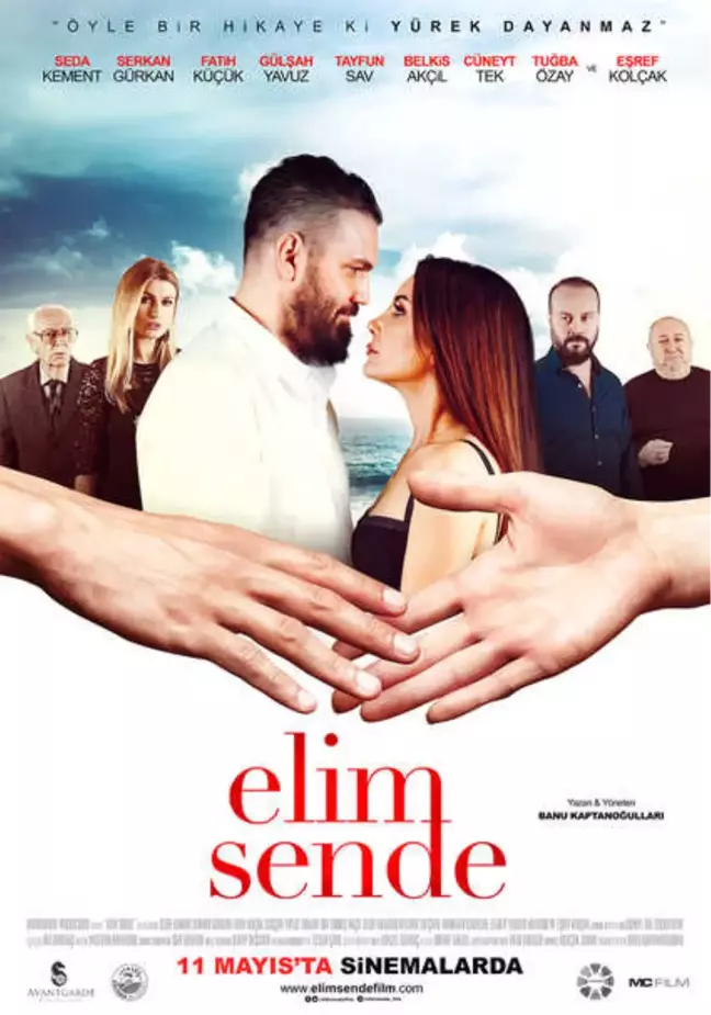Elim Sende 11 Mayıs'ta Vizyona Girecek!