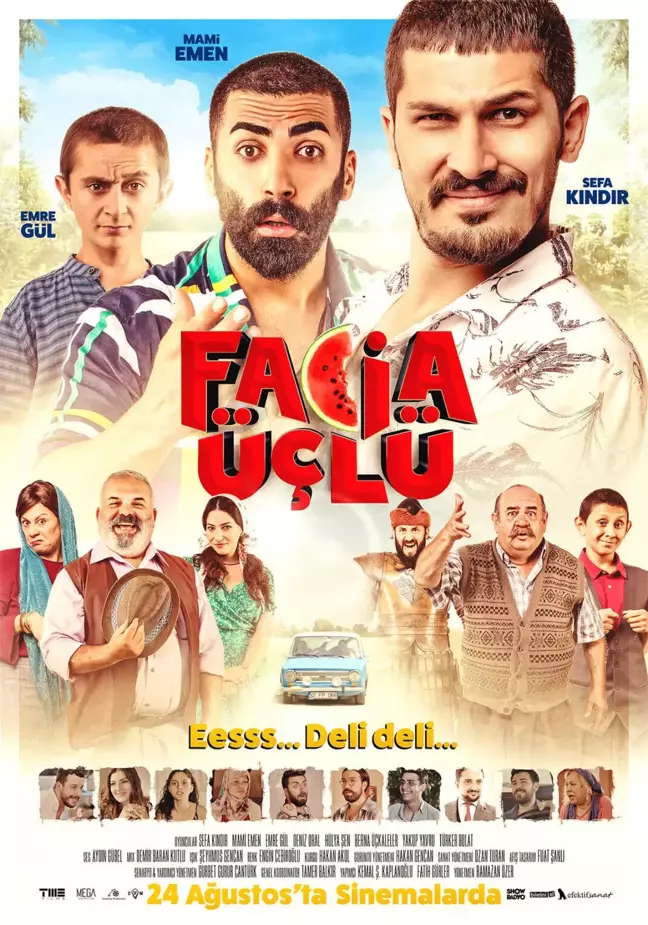 Türkiye'nin En Ünlü Youtuber'ları Gala'da Buluştu
