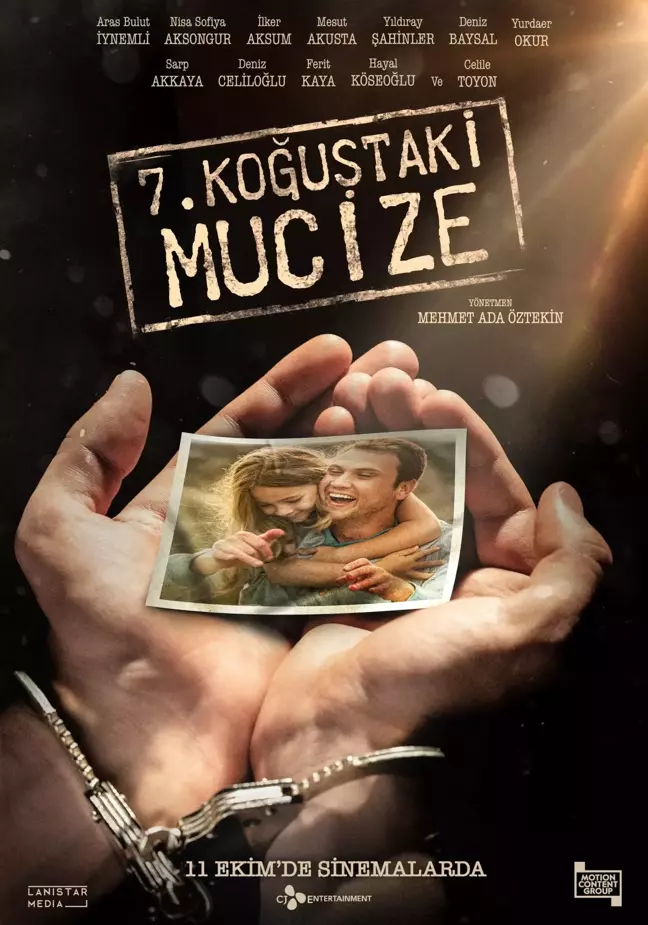 '7. Koğuştaki mucize' filminden 2. tanıtım yayınlandı!