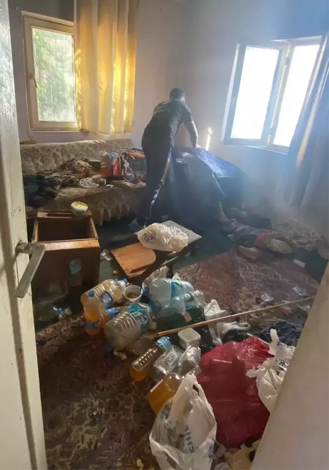 Aydın'da yalnız yaşayan kişi evinde ölü bulundu