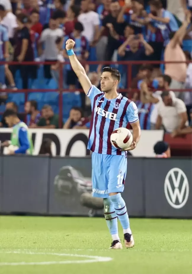 Çaykur Rizespor, Trabzonspor'u 3-2 Yendi