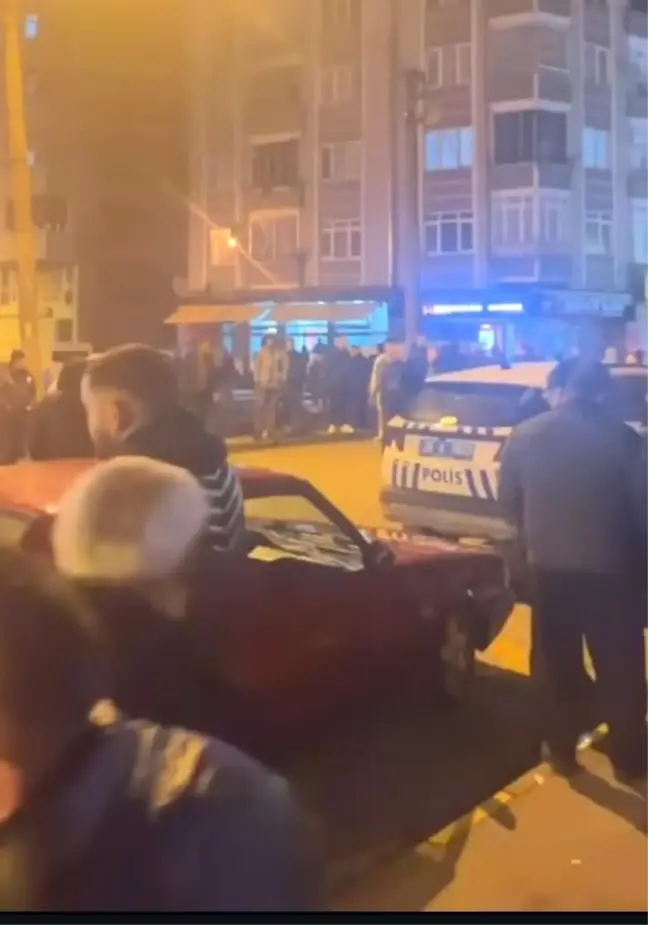 Giresun'da Silahlı Kavga: 3 Yaralı