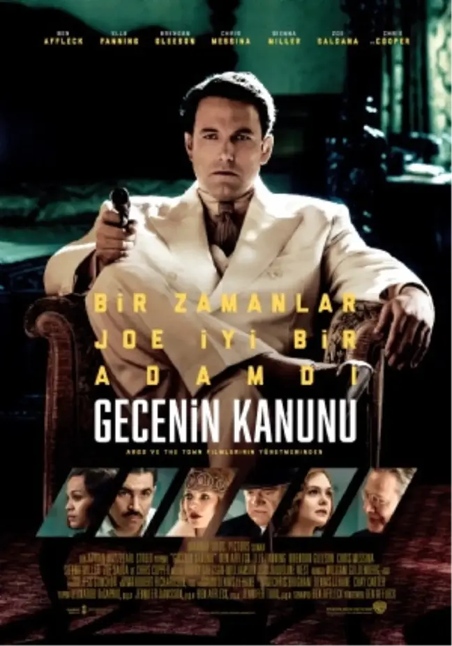 Gecenin Kanunu Filmi