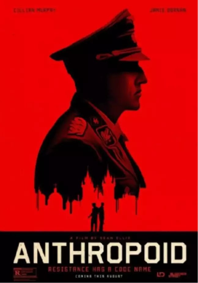 Anthropoid Filmi
