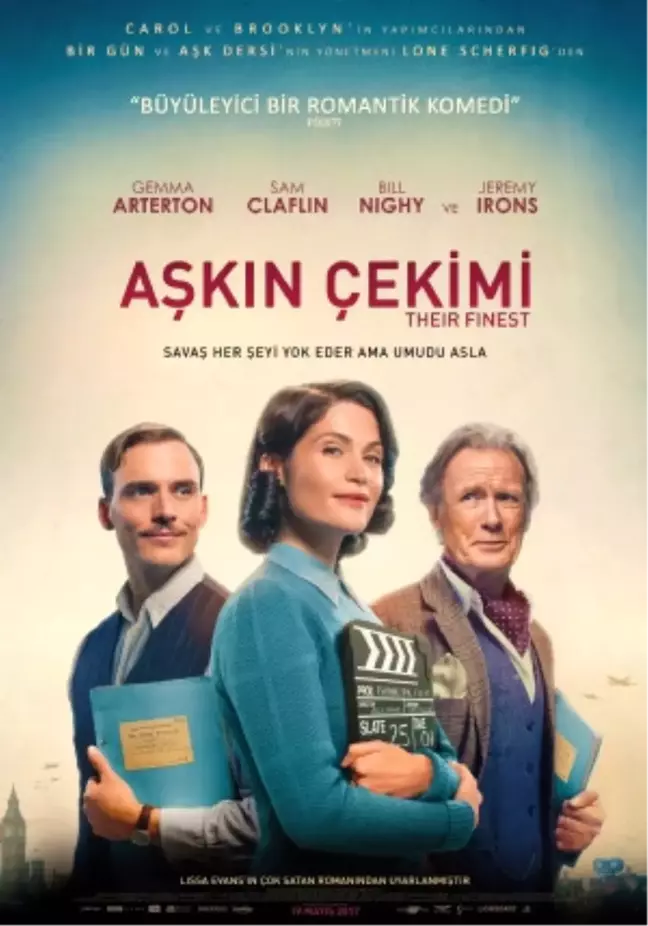Aşkın Çekimi Filmi