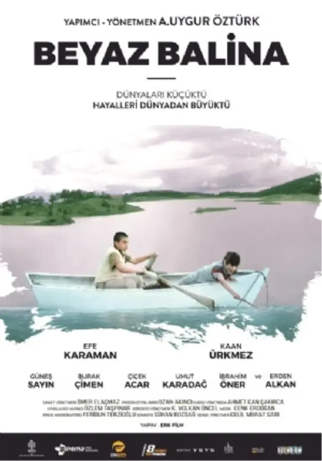 Beyaz Balina Filmi