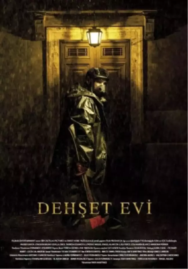 Dehşet Evi Filmi