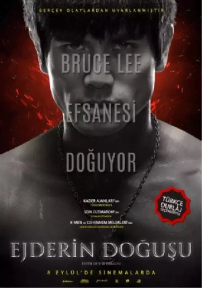 Ejder'in Doğuşu Filmi