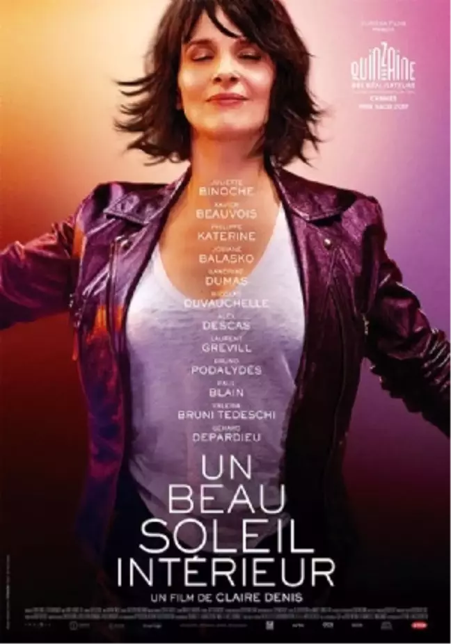 İçimdeki Güneş Filmi