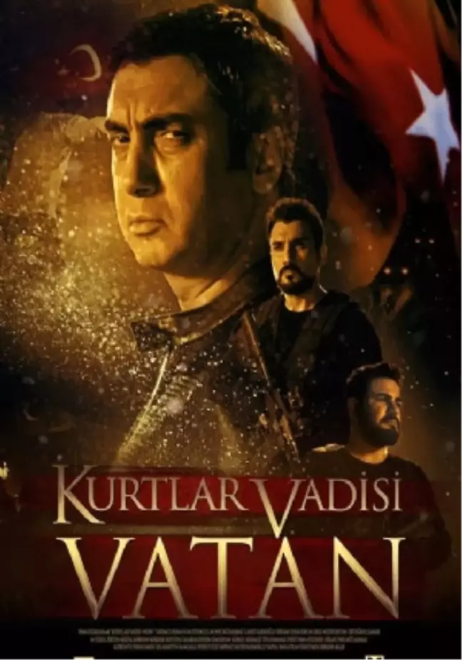 Kurtlar Vadisi Vatan Filmi
