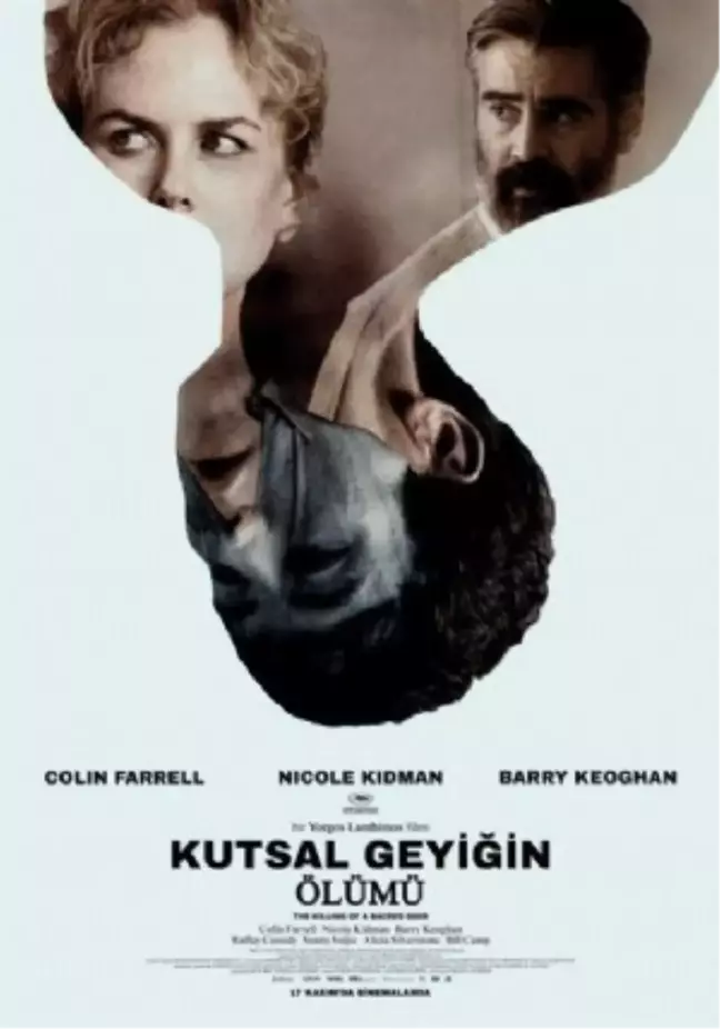 Kutsal Geyiğin Ölümü Filmi