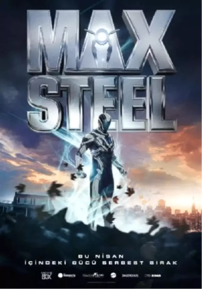 Max Steel Filmi