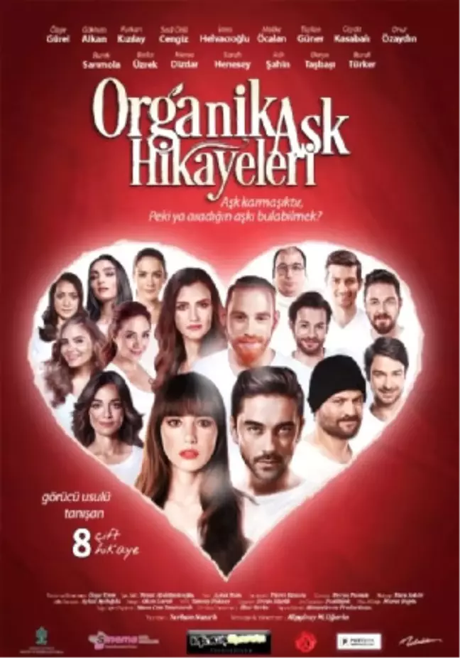 Organik Aşk Hikayeleri Filmi