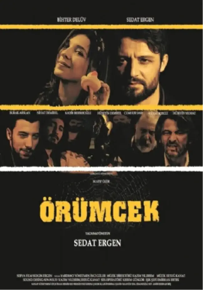 Örümcek Filmi