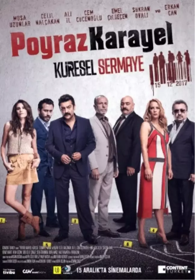 Poyraz Karayel: Küresel Sermaye Filmi
