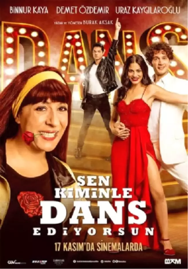 Sen Kiminle Dans Ediyorsun? Filmi