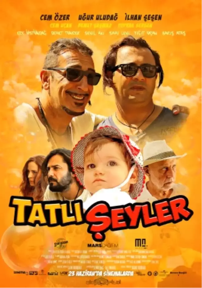 Tatlı Şeyler Filmi