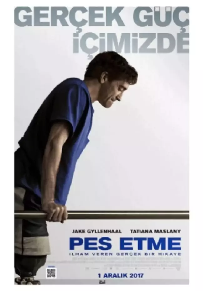 Stronger Filmi