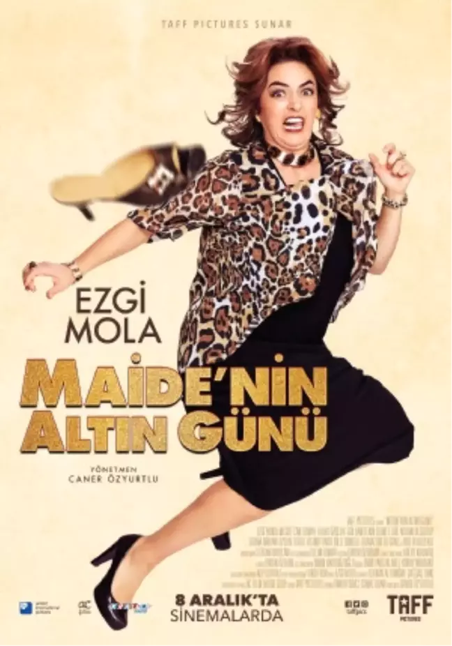 Maide'nin Altın Günü Filmi