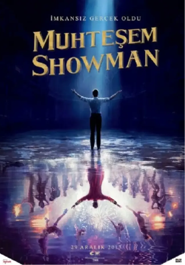 Muhteşem Şovmen Filmi