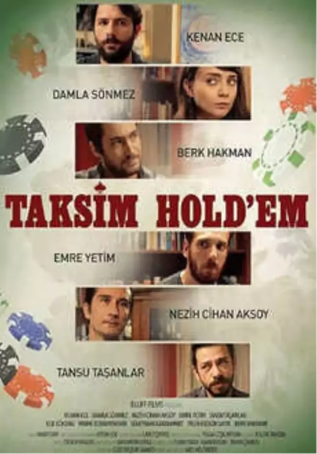 Taksim Hold'em Filmi