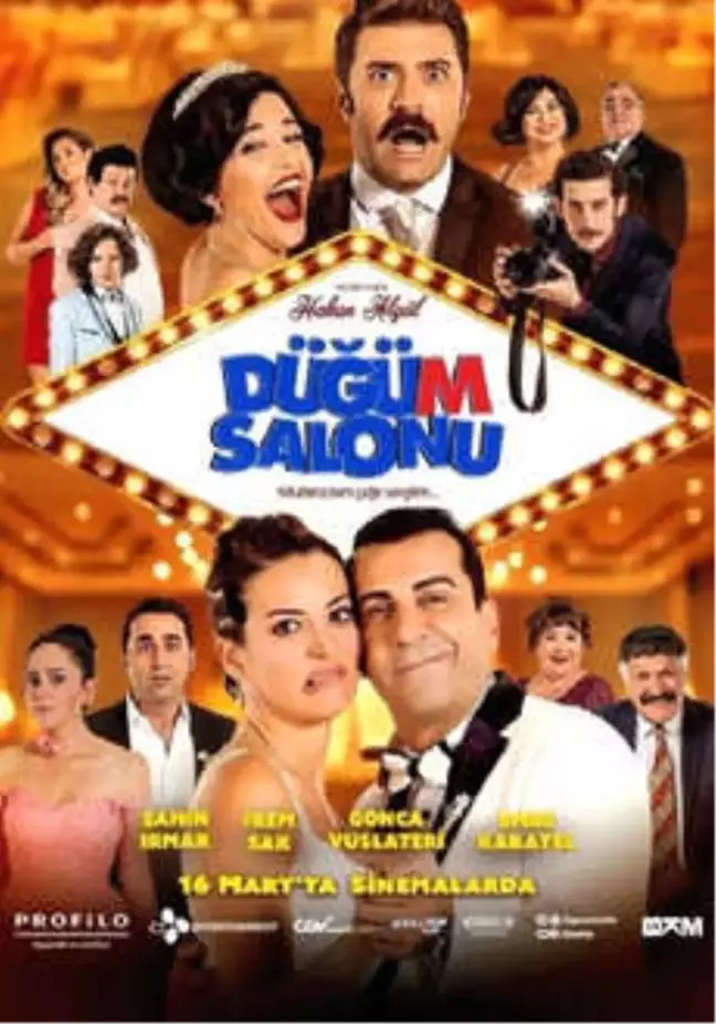 Düğüm Salonu Filmi