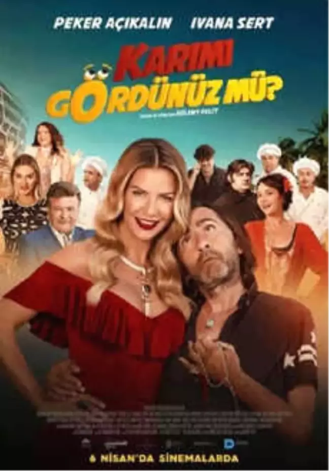 Karımı Gördünüz mü? Filmi