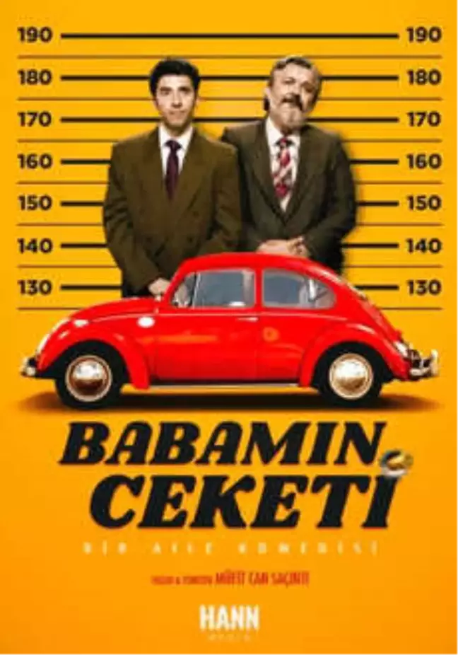 Babamın Ceketi Filmi