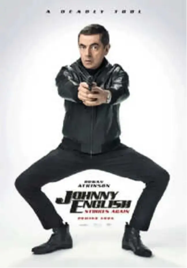 Johnny English Tekrar İş Başında Filmi
