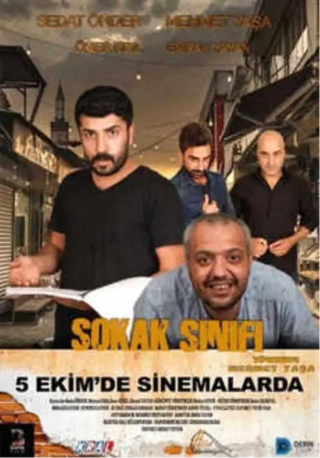 Sokak Sınıfı Filmi