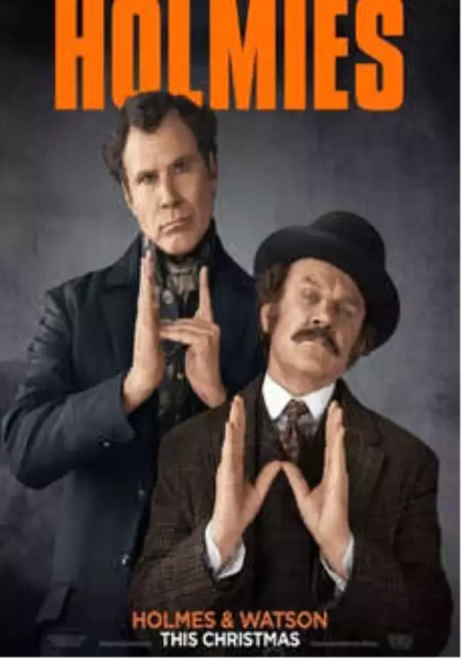 Holmes & Watson Filmi