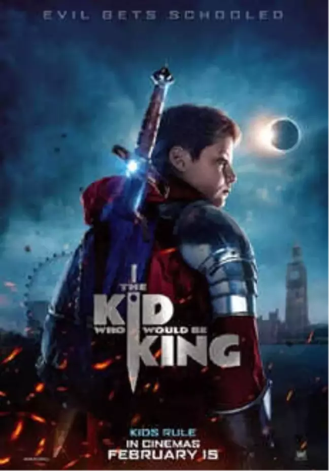 Kral Olacak Çocuk Filmi