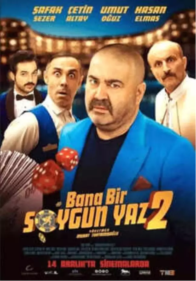 Bana Bir Soygun Yaz 2 Filmi