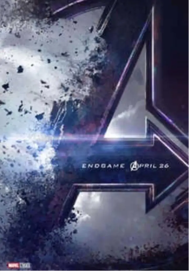 Avengers: Oyunun Sonu Filmi
